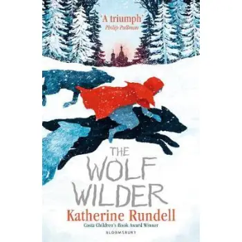 THE WOLF WILDER  PB