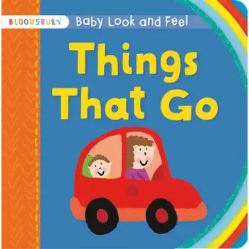 BABY LOOK END FEEL : THINGS THAT GO HC