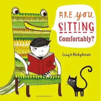 ARE YOY SITTING COMFORTABLY? PB