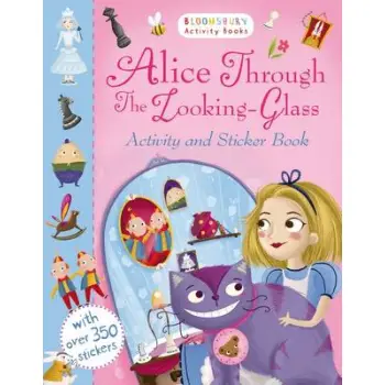 ALICE THROUGH THE LOOKING GLASS  PB