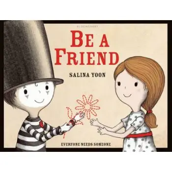 BE A FRIEND  PB
