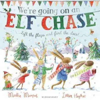 WE'RE GOING ON AN ELF CHASE PB