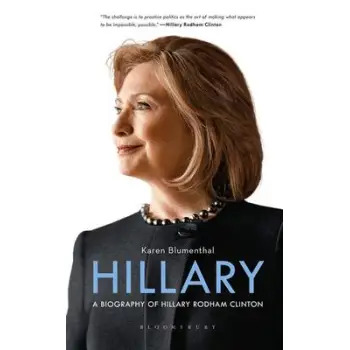 HILLARY  PB