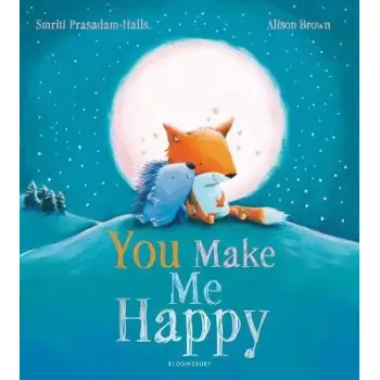 YOU MAKE ME HAPPY PB