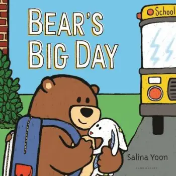 BEAR'S BIG DAY  PB