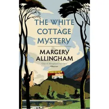 THE WHITE COTTAGE MYSTERY  PB