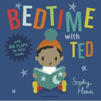 BEDTIME WITH TED  HC
