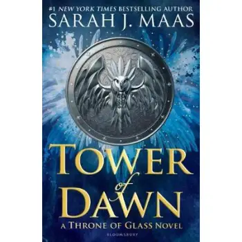 THRONE OF GLASS 6: TOWER OF DAWN PB