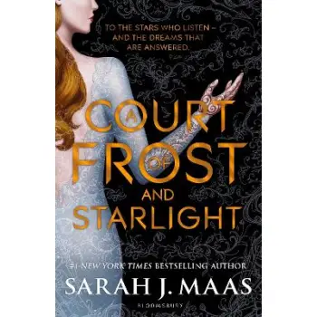 A COURT OF FROST AND STARLIGHT  PB