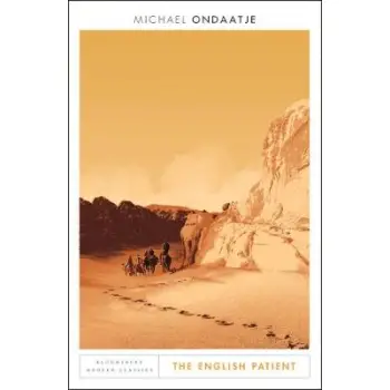 BLOOMSBURY MODERN CLASSICS : ENGLISH PATIENT  PB