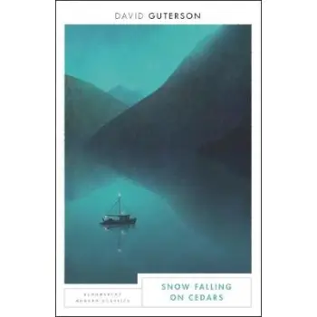 BLOOMSBURY MODERN CLASSICS : SNOW FALLING ON CEDARS  PB