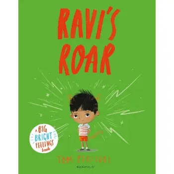 BIG BRIGHT FEELINGS RAVI'S ROAR PB