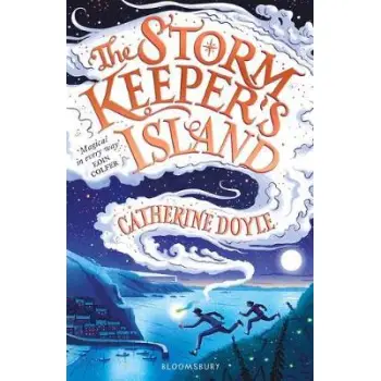 THE STORM KEEPER'S ISLAND PB