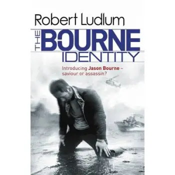 BOURNE IDENTITY  PB