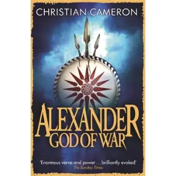 ALEXANDER GOD OF WAR PB