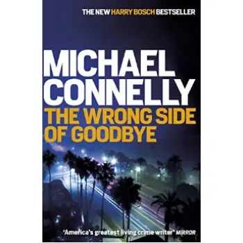 THE WRONG SIDE OF GOODBYE  PB