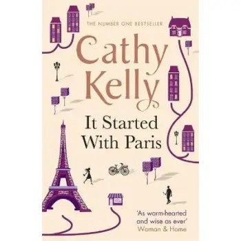 IT STARTED WITH PARIS PB B FORMAT