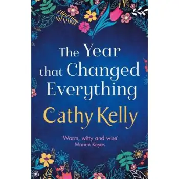 THE YEAR THAT CHANGED EVERYTHING PB