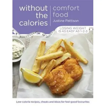 COMFORT FOOD WITHOUT THE CALORIES  PB