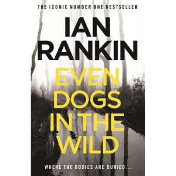 EVEN DOGS IN THE WILD  PB