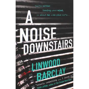 A NOISE DOWNSTAIRS PB
