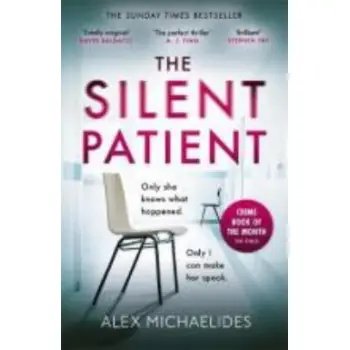 THE SILENT PATIENT PB