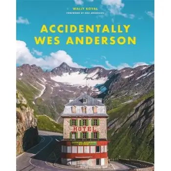 ACCIDENTALY WES ANDERSON HC
