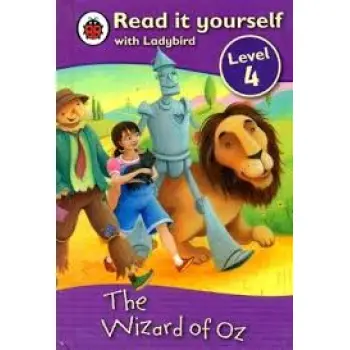READ IT YOURSELF 4: THE WIZARD OF OZ HC MINI
