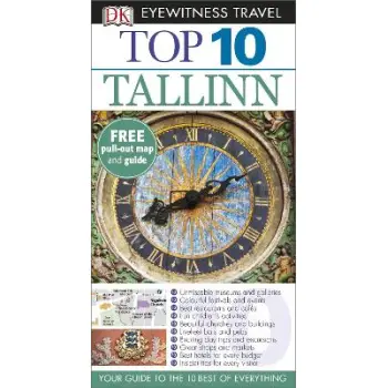 DK Eyewitness Top 10: Tallinn