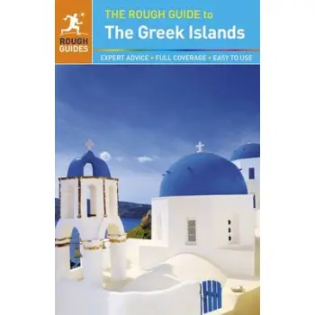 THE ROUGH GUIDE TO : GREEK ISLANDS 9TH ED PB B FORMAT
