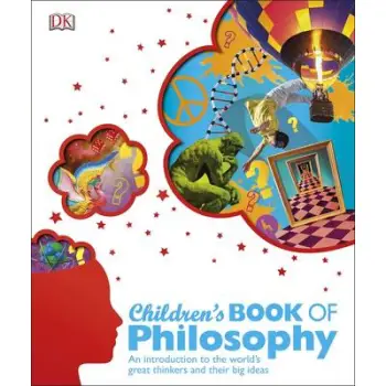CHILDREN'S BOOK OF PHILOSOPHY  HC