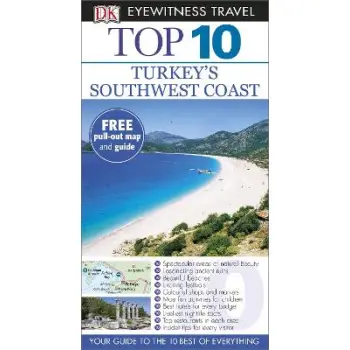 DK Eyewitness Top 10: Turkey's Southwest Coast