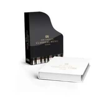 THE COMPLETE CLASSICAL MUSIC GUIDE PB