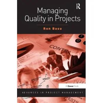 MANAGING QUALITIES IN PROJECTS PB