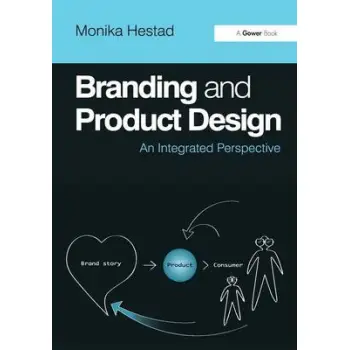 BRANDING AND PRODUCT DESIGN : AN INTEGRATED PERSPECTIVE HC
