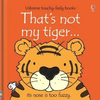 THAT'S NOT MY TIGER HC BBK