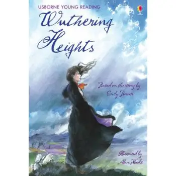 USBORNE YOUNG READING 3: WUTHERING HEIGHTS HC