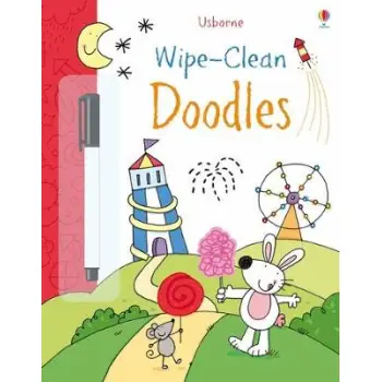 WIPE-CLEAN DOODLES