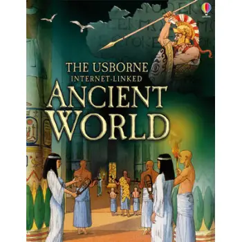USBORNE : ANCIENT WORLD PB