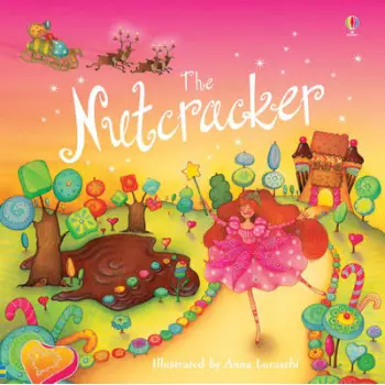 USBORNE PICTURE BOOKS : THE NUTCRACKER PB