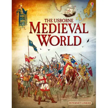 THE USBORNE MEDIEVAL WORLD PB