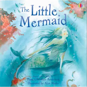 THE LITTLE MERMAID  PB