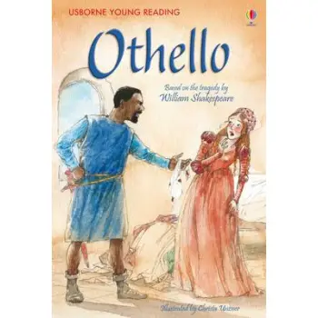 USBORNE YOUNG READING 3: OTHELLO HC