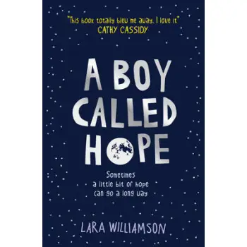 USBORNE : A BOY CALLED HOPE PB