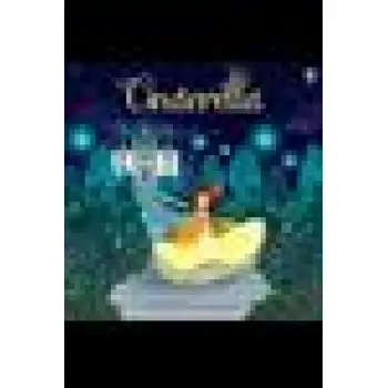 USBORNE PICTURE BOOKS : CINDERELLA PB