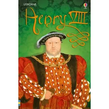 USBORNE YOUNG READING 3: HENRY VIII  HC