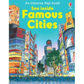 SEE INSIDE FAMOUS CITIES