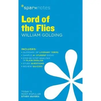 LORD OF THE FLIES SPARKNOTES LITERATURE GUIDE