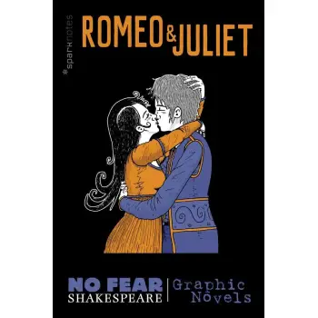 Romeo and Juliet GRAPHIC NOVEL