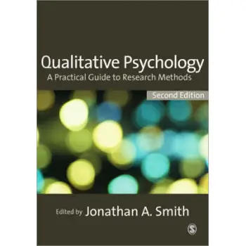 QUALITATIVE PSYCHOLOGY 2ND ED PB